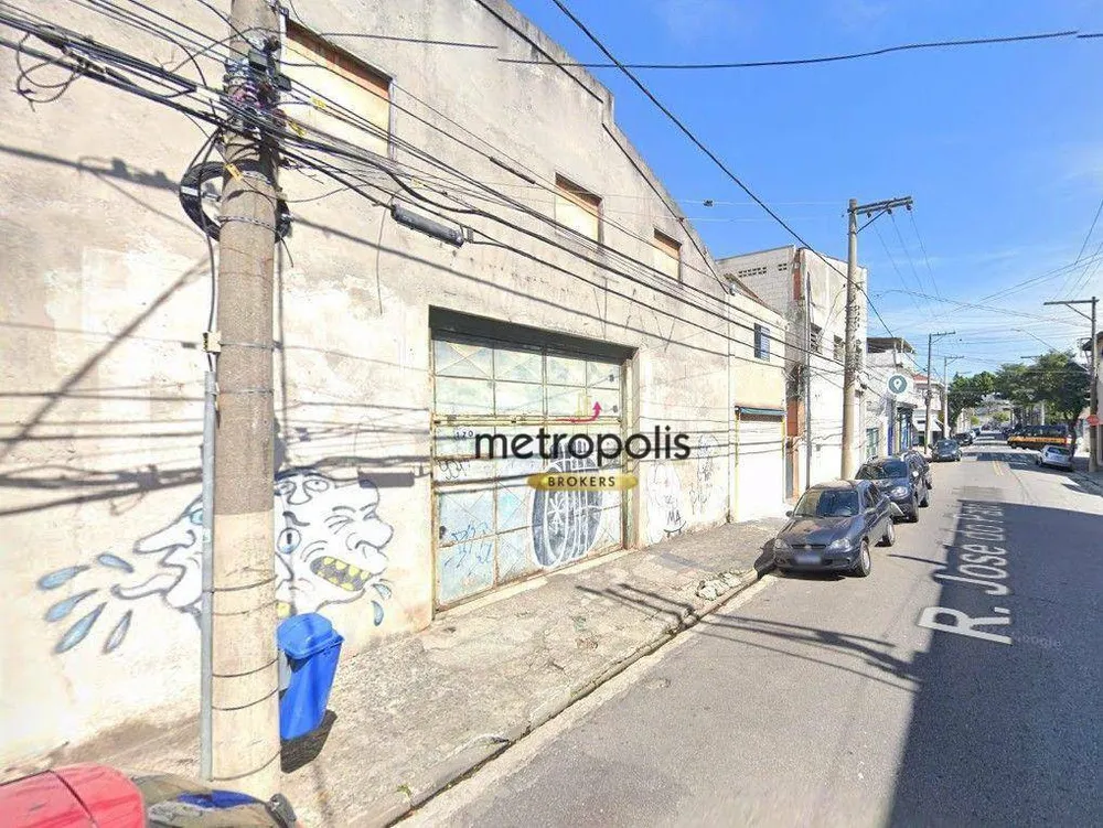 Depósito-Galpão, 660 m² - Foto 8