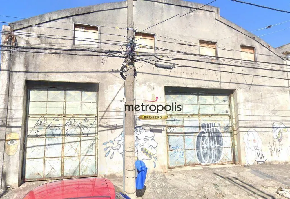 Depósito-Galpão, 660 m² - Foto 6