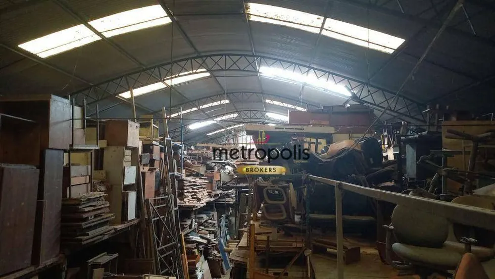 Depósito-Galpão, 660 m² - Foto 1