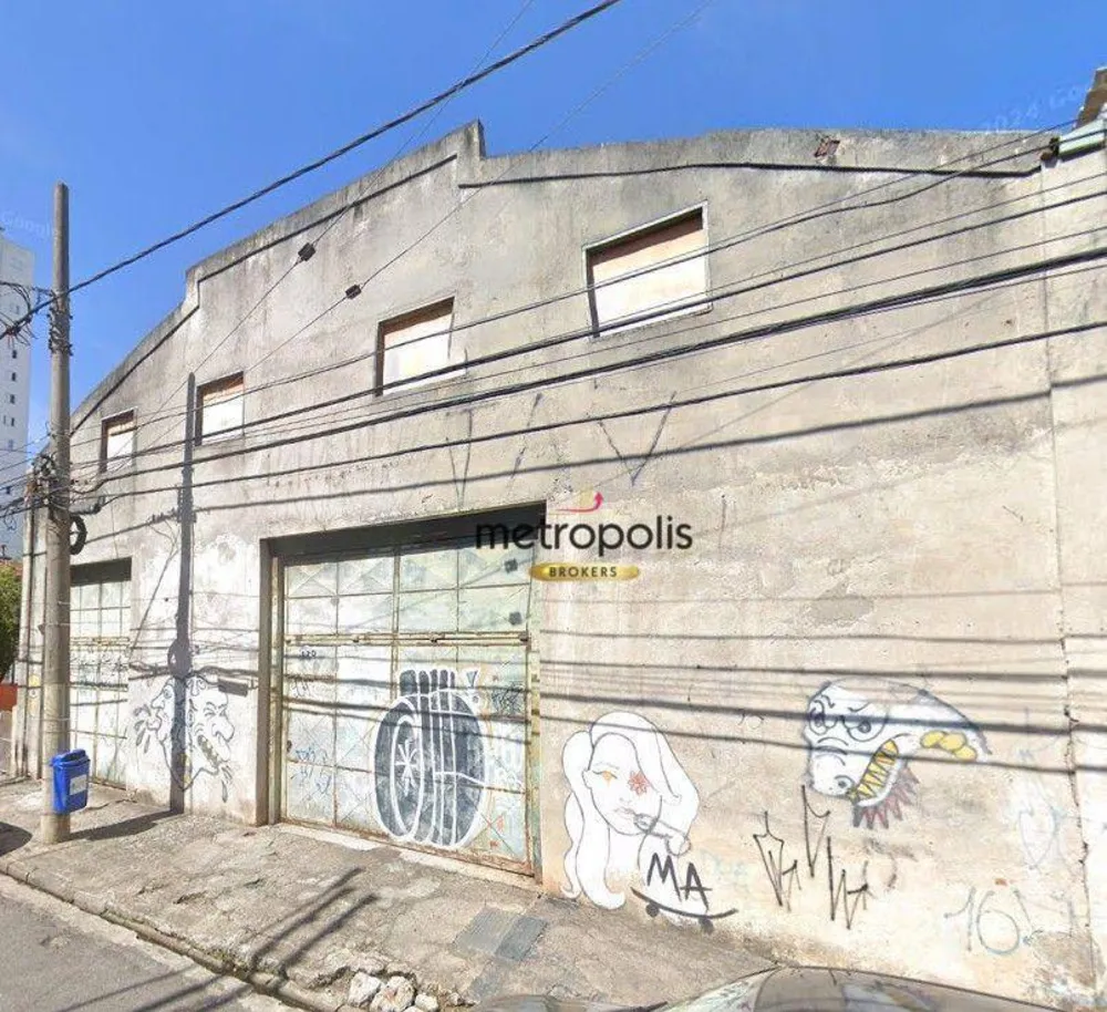 Depósito-Galpão, 660 m² - Foto 7