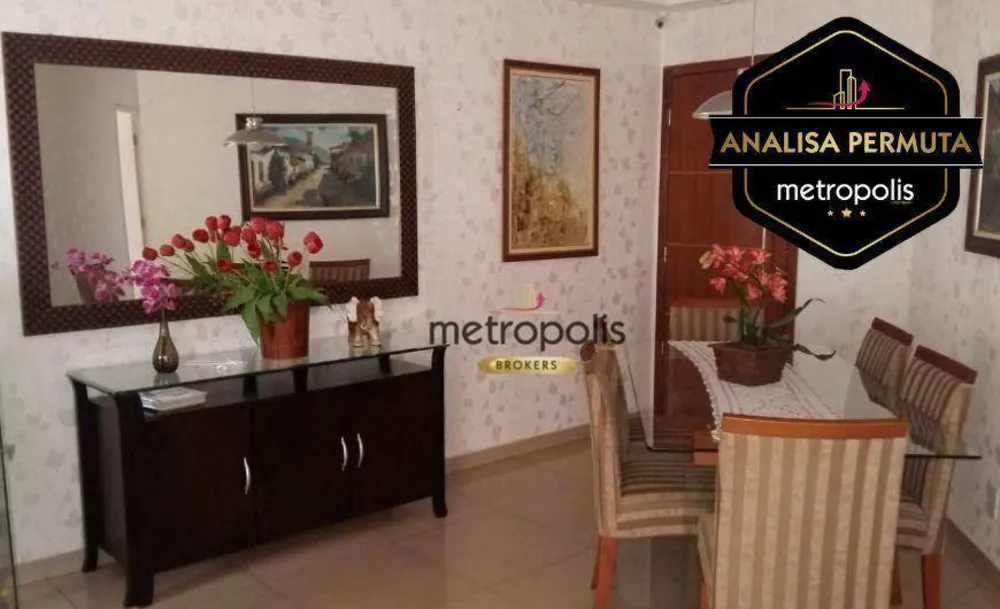 Apartamento, 3 quartos, 93 m² - Foto 1