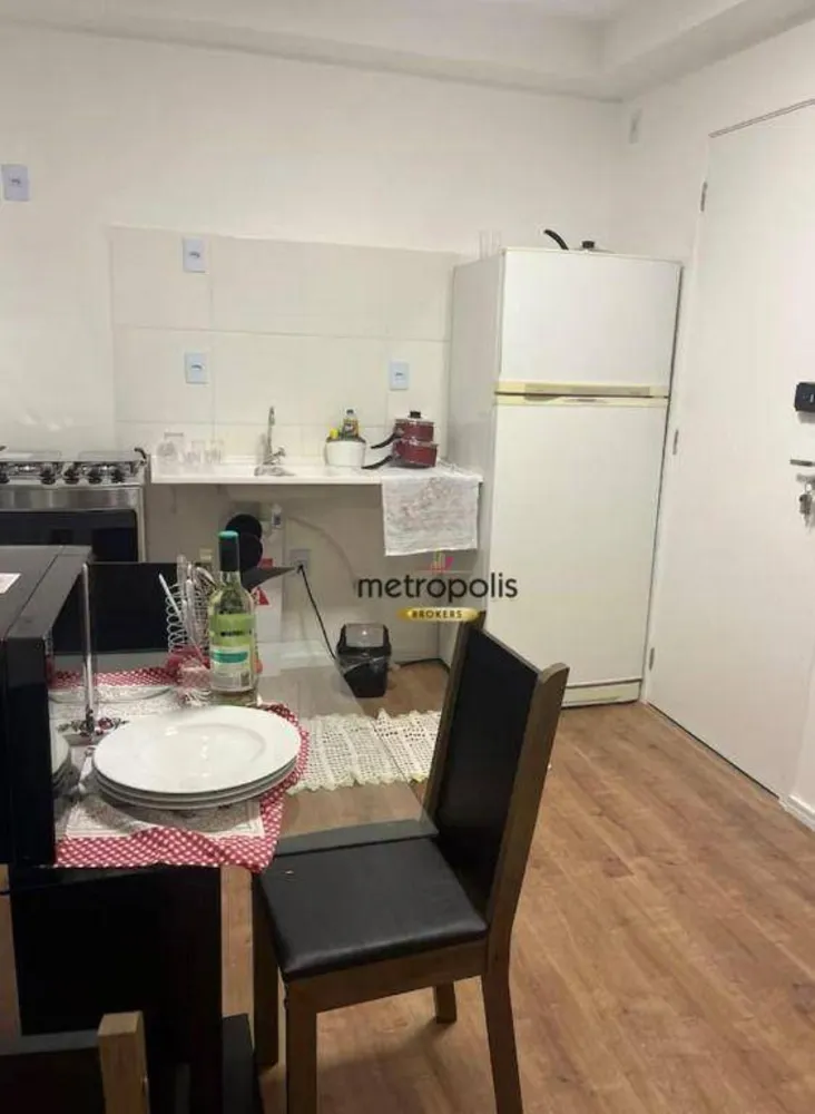 Apartamento, 2 quartos, 31 m² - Foto 8