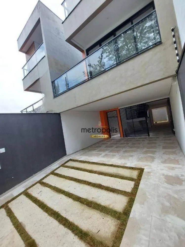 Sobrado, 3 quartos, 197 m² - Foto 12