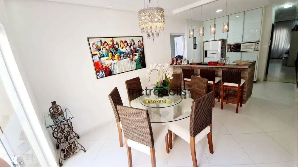 Sobrado, 3 quartos, 150 m² - Foto 2