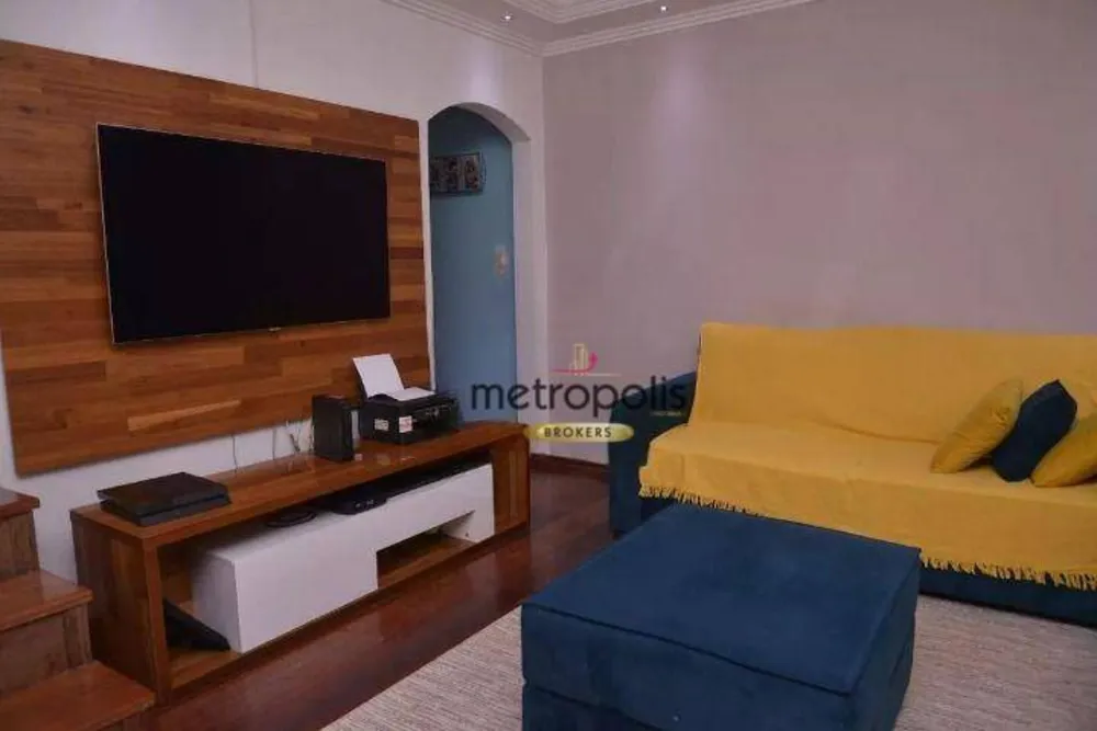Sobrado, 3 quartos, 176 m² - Foto 1