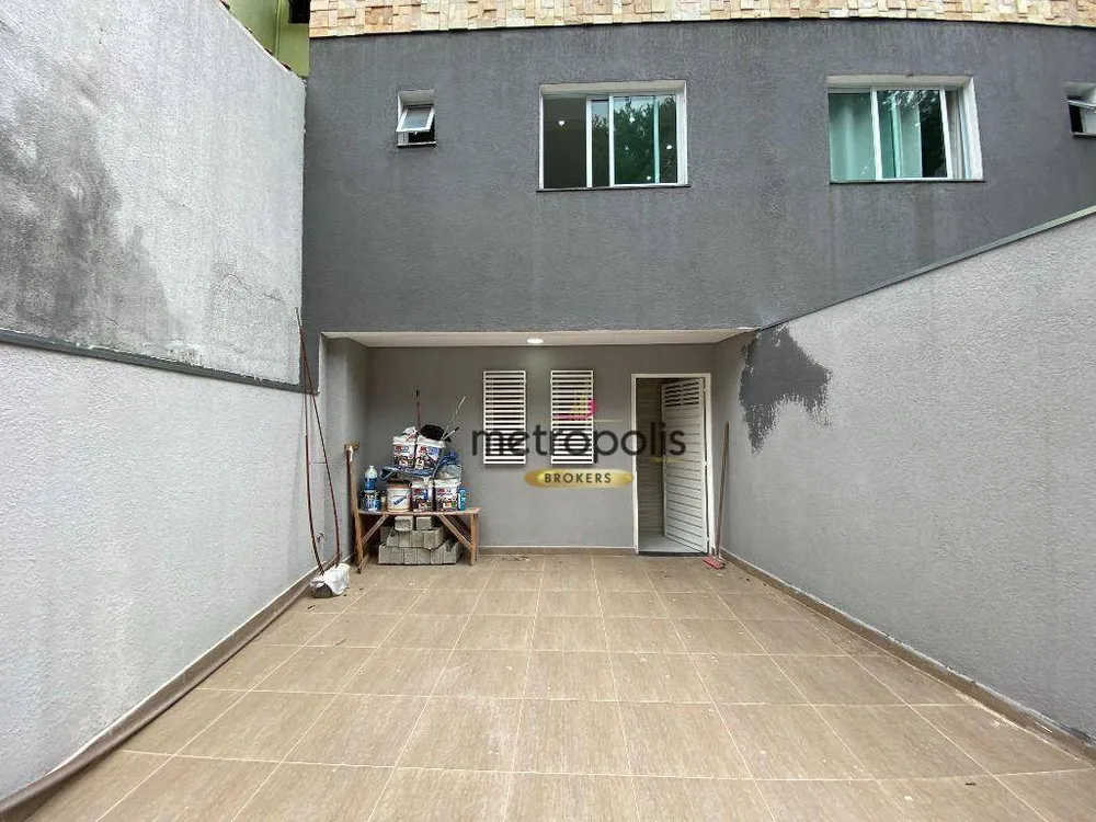 Sobrado, 2 quartos, 88 m² - Foto 1