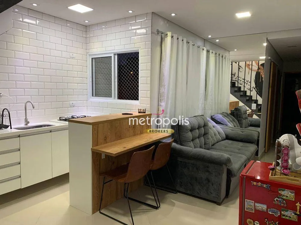 Cobertura, 2 quartos, 100 m² - Foto 1