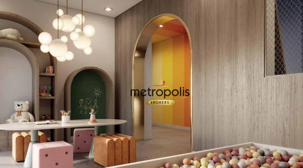 Apartamento, 2 quartos, 42 m² - Foto 9