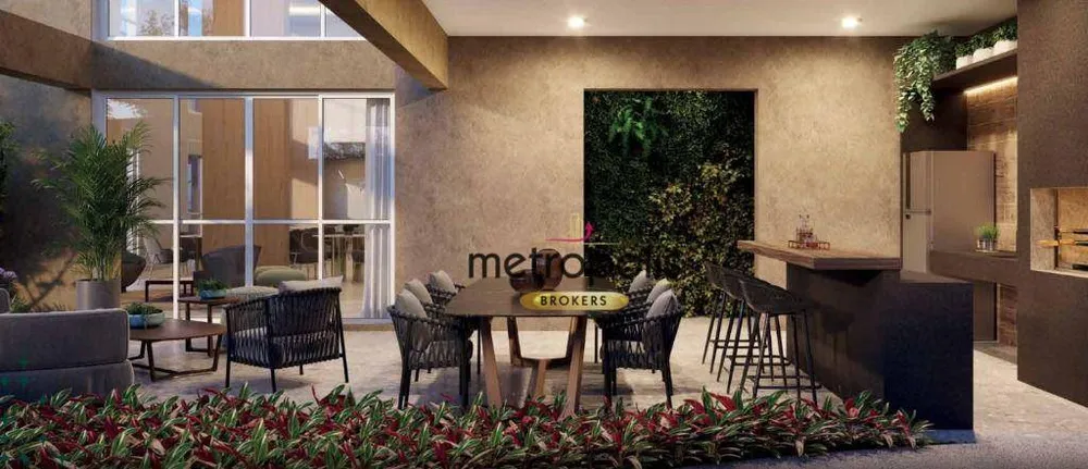 Apartamento, 2 quartos, 42 m² - Foto 3