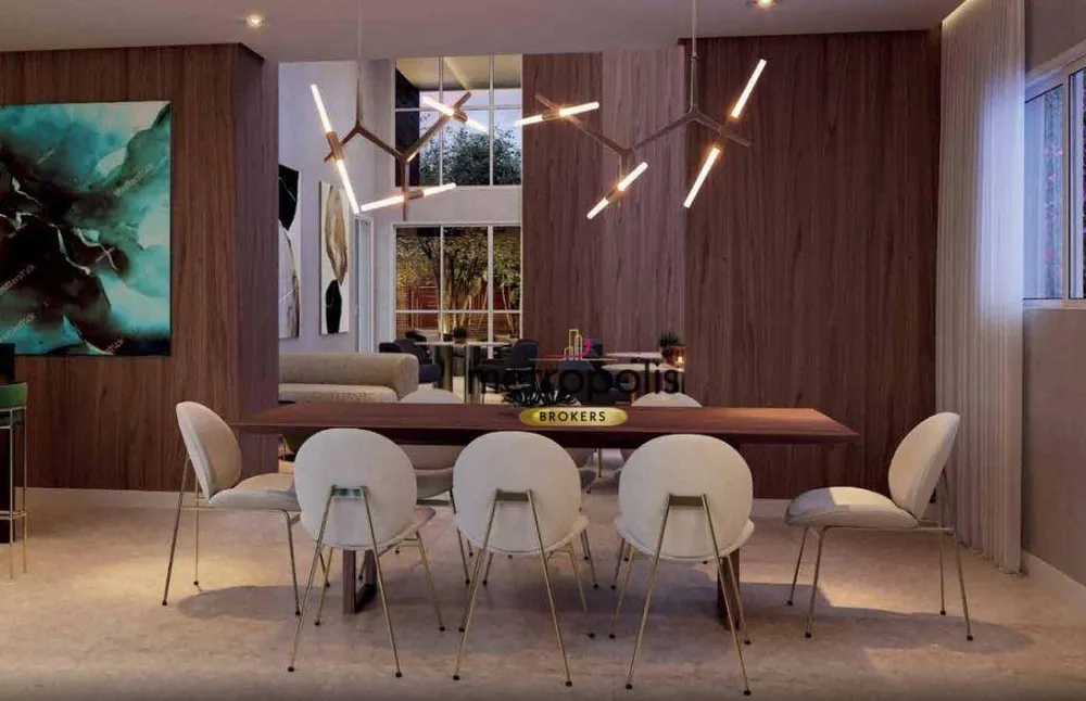 Apartamento, 2 quartos, 42 m² - Foto 1