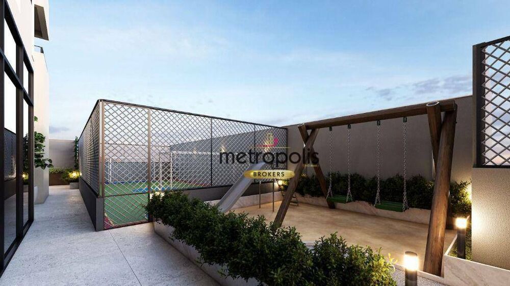 Apartamento à venda com 3 quartos, 184m² - Foto 4