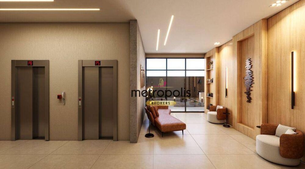 Apartamento à venda com 3 quartos, 184m² - Foto 8