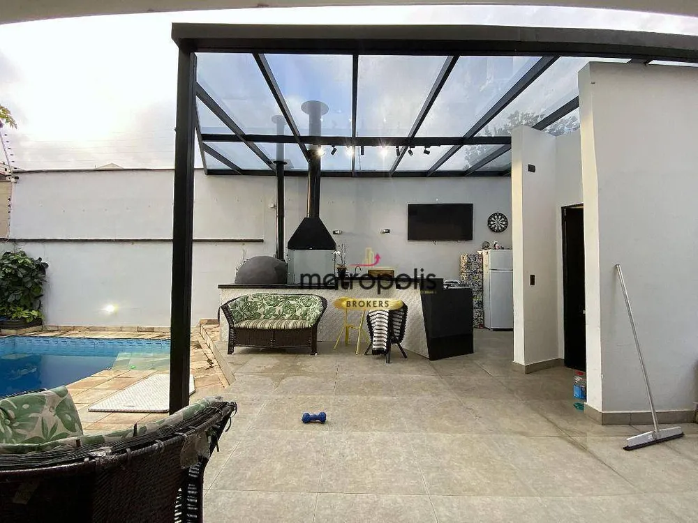 Sobrado, 3 quartos, 333 m² - Foto 11