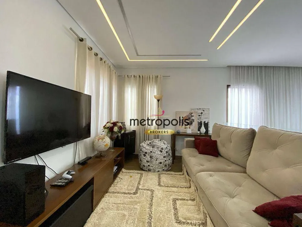Sobrado, 3 quartos, 333 m² - Foto 2