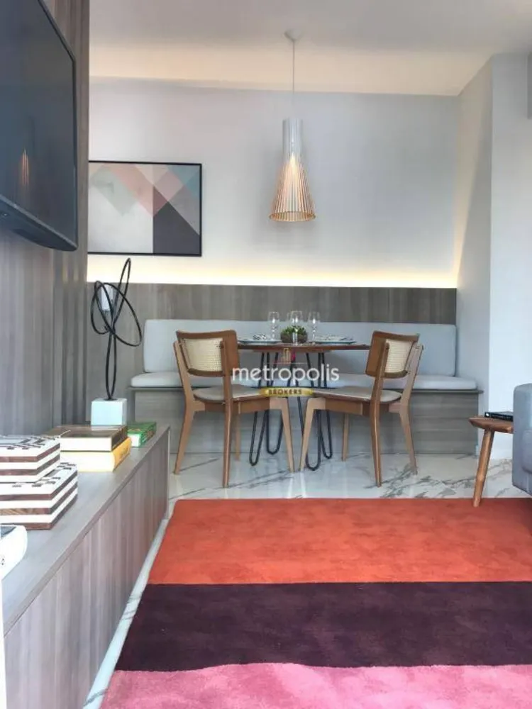 Apartamento, 2 quartos, 53 m² - Foto 4