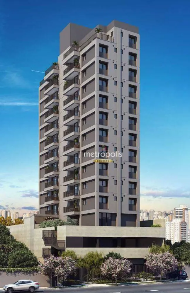 Apartamento, 2 quartos, 53 m² - Foto 8