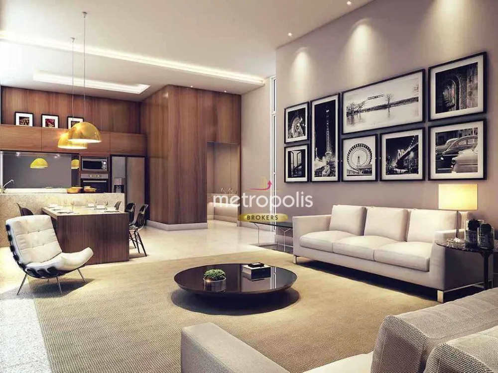 Apartamento, 2 quartos, 53 m² - Foto 1