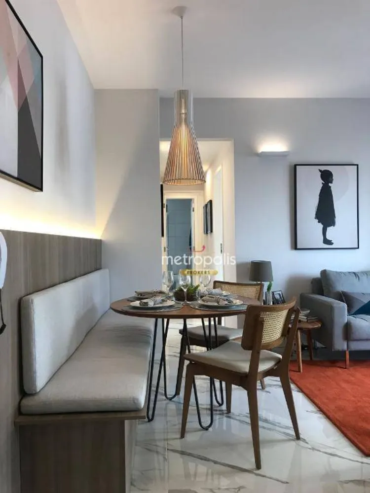 Apartamento, 2 quartos, 53 m² - Foto 3
