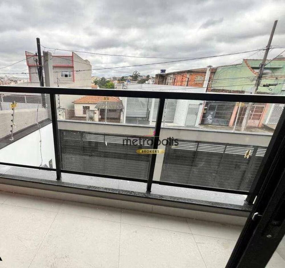 Sobrado, 3 quartos, 231 m² - Foto 1