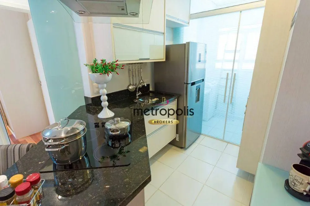 Apartamento, 2 quartos, 55 m² - Foto 2