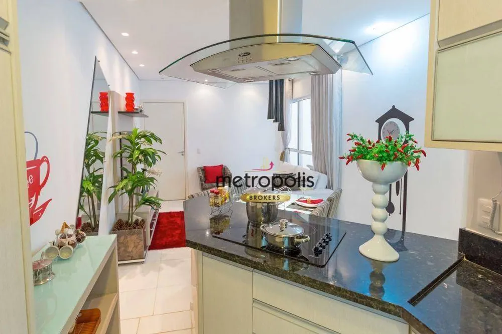 Apartamento, 2 quartos, 55 m² - Foto 3