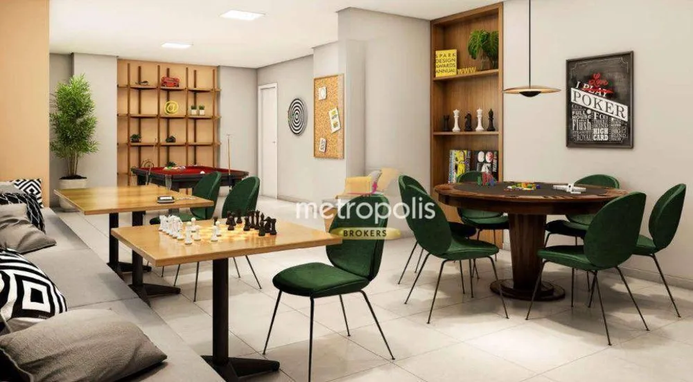 Apartamento, 2 quartos, 37 m² - Foto 1
