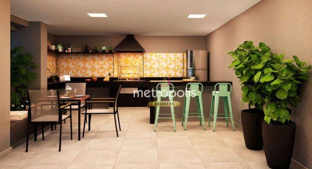 Apartamento, 2 quartos, 37 m² - Foto 6