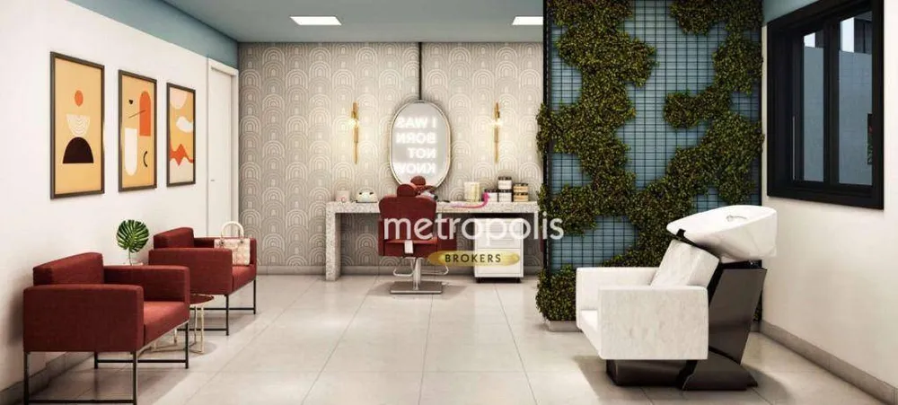Apartamento, 2 quartos, 37 m² - Foto 6