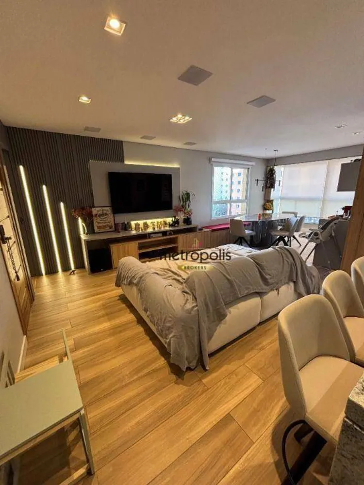 Apartamento, 3 quartos, 130 m² - Foto 4