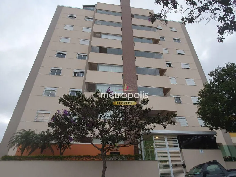 Apartamento, 3 quartos, 102 m² - Foto 1