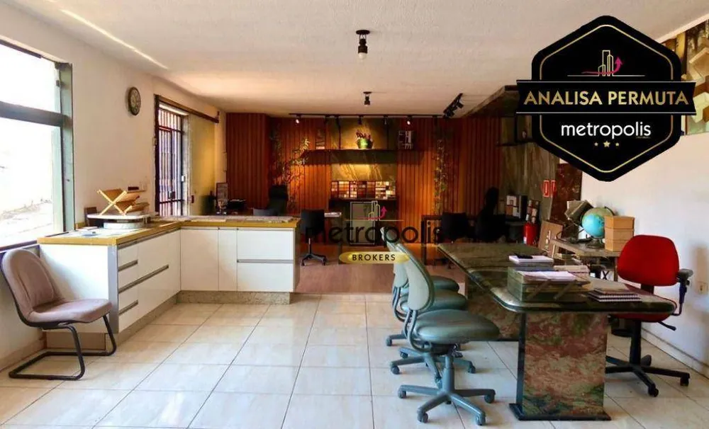 Sobrado, 3 quartos, 700 m² - Foto 2