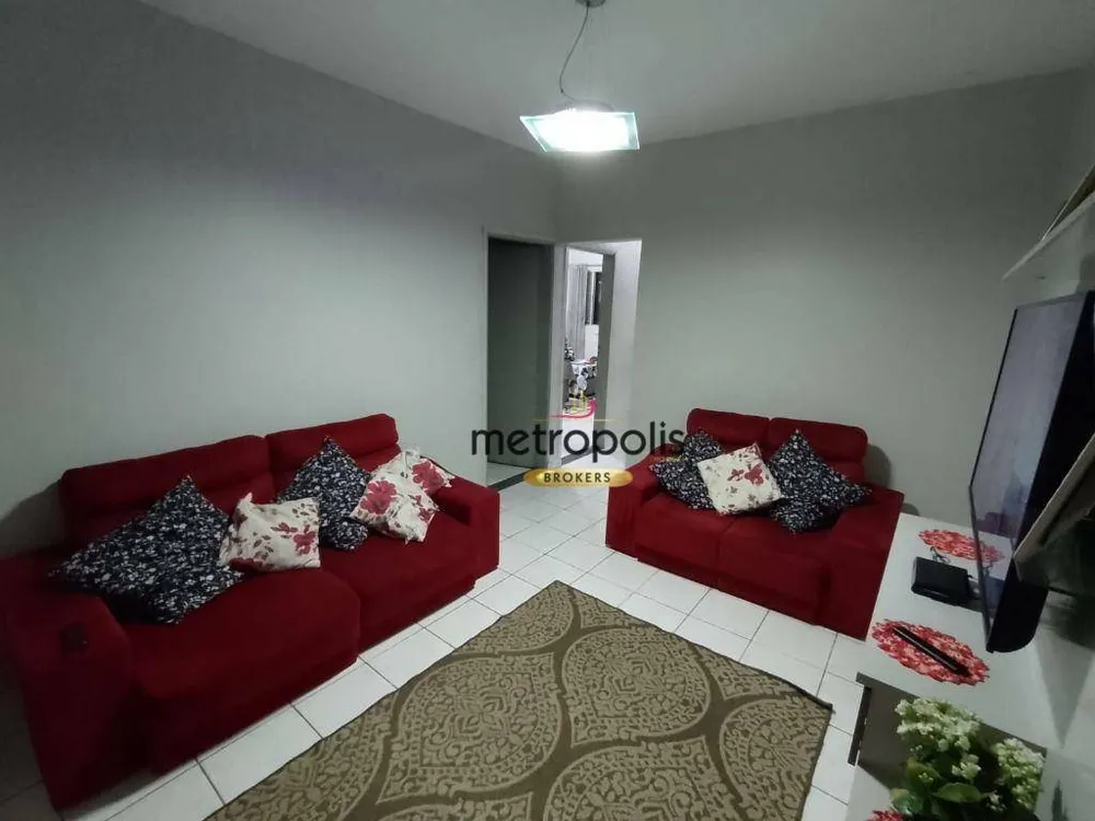Casa, 5 quartos, 154 m² - Foto 1