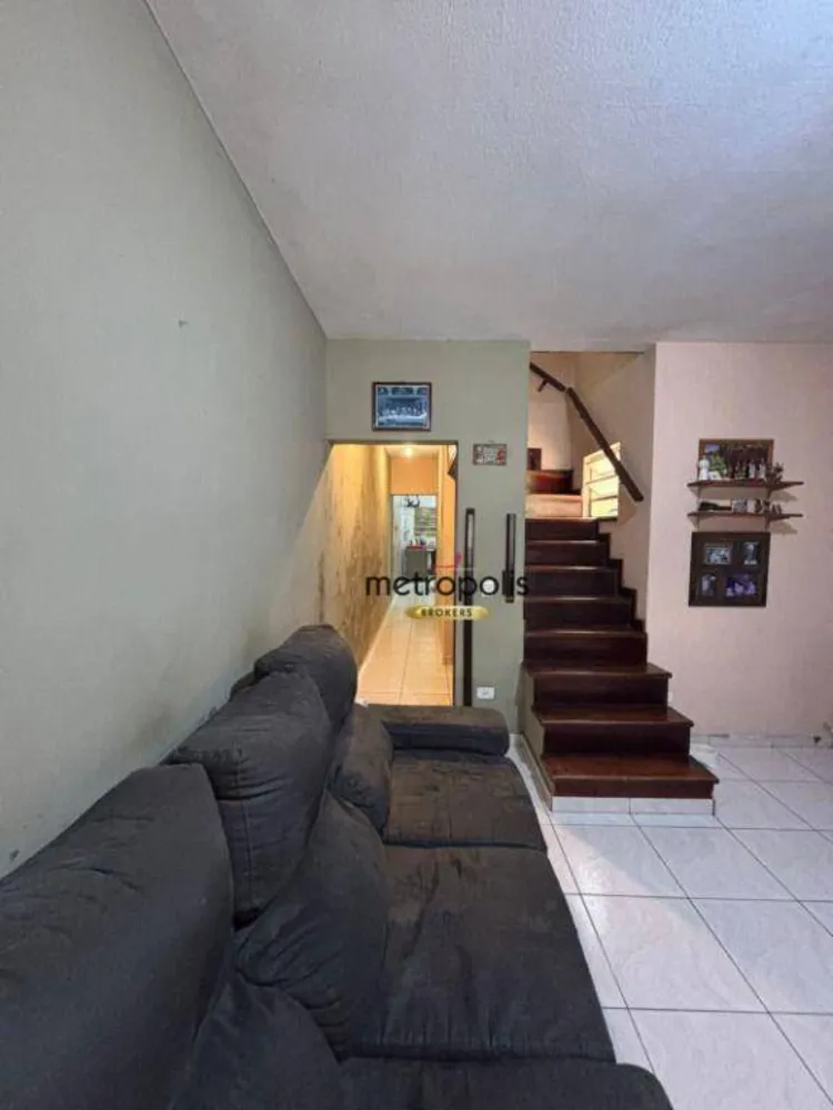 Sobrado, 3 quartos, 179 m² - Foto 1