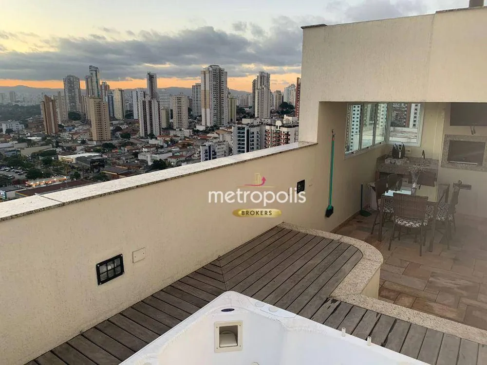 Cobertura, 3 quartos, 150 m² - Foto 8