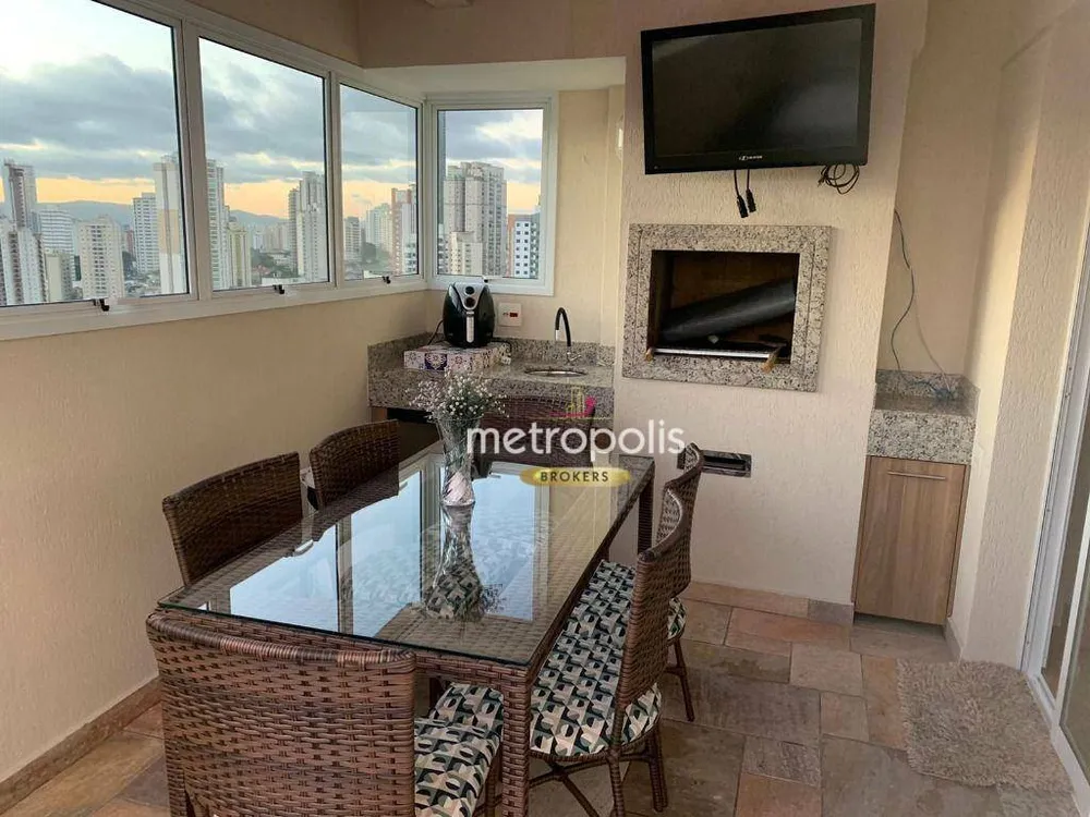 Cobertura, 3 quartos, 150 m² - Foto 7