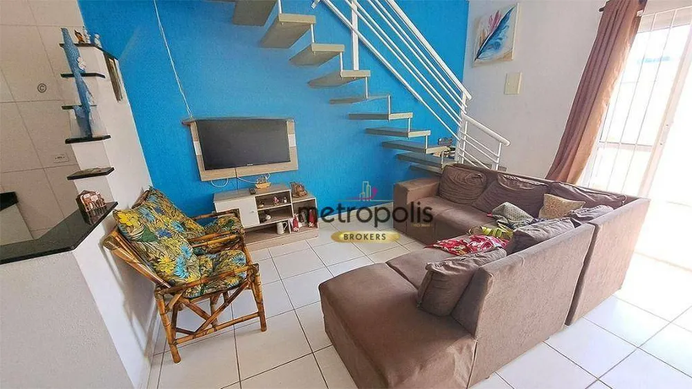 Sobrado, 2 quartos, 75 m² - Foto 1