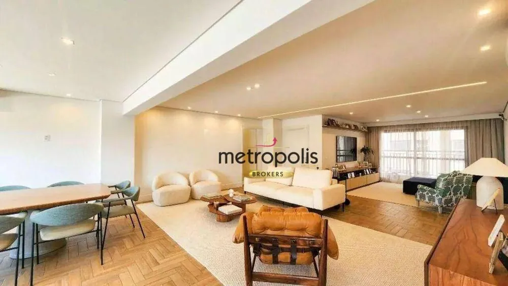 Apartamento, 3 quartos, 227 m² - Foto 1