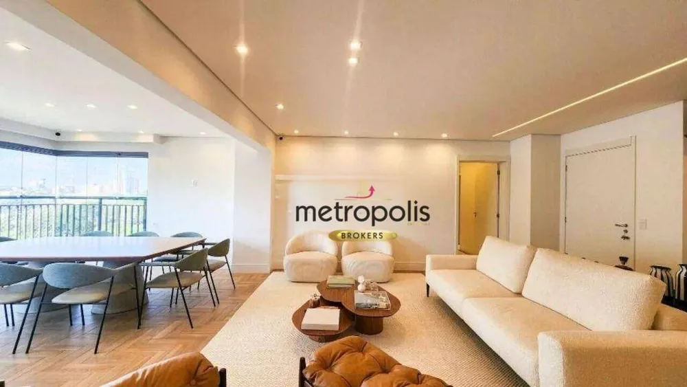 Apartamento, 3 quartos, 227 m² - Foto 2