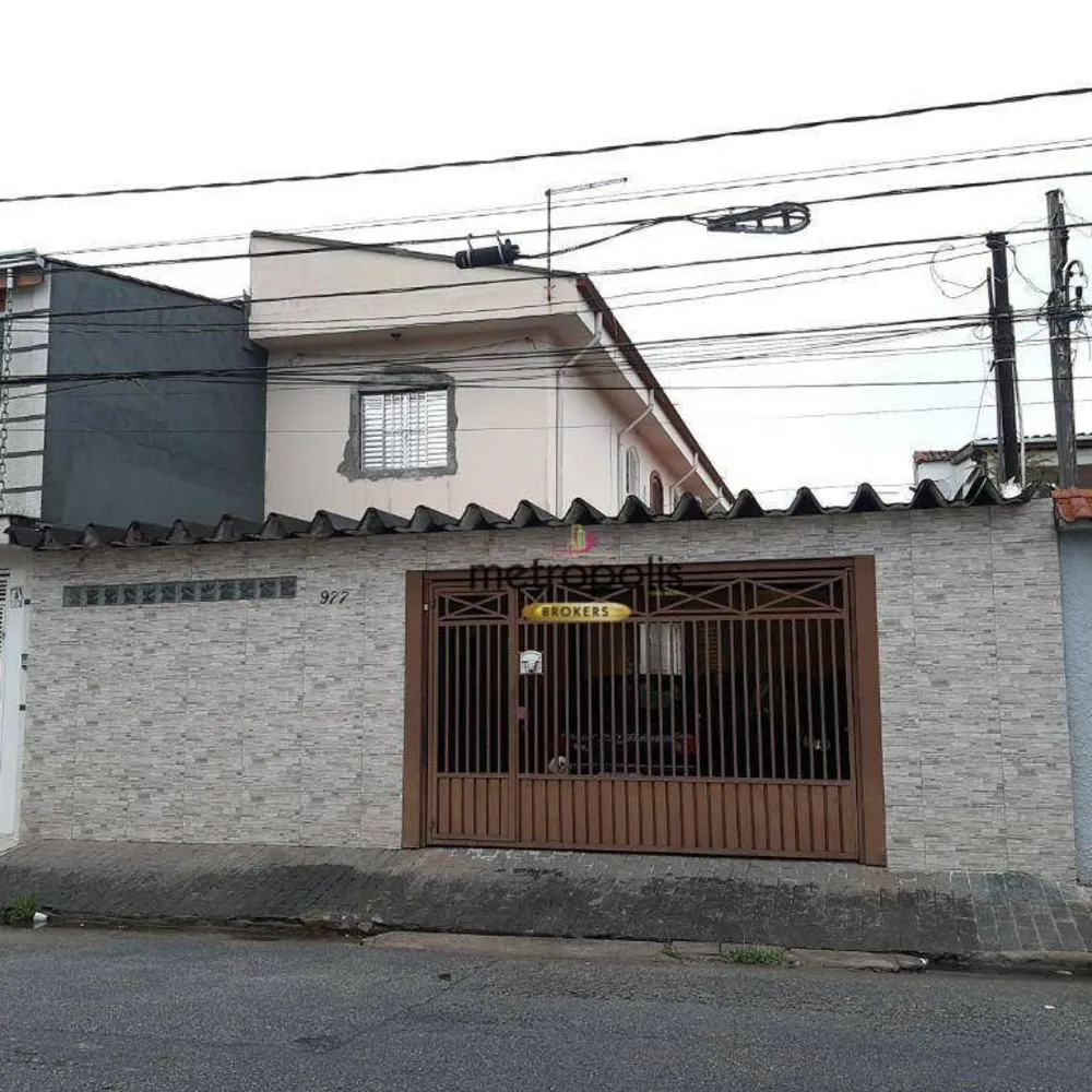 Sobrado, 3 quartos, 200 m² - Foto 5