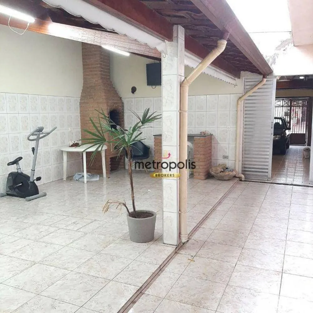 Sobrado, 3 quartos, 200 m² - Foto 6