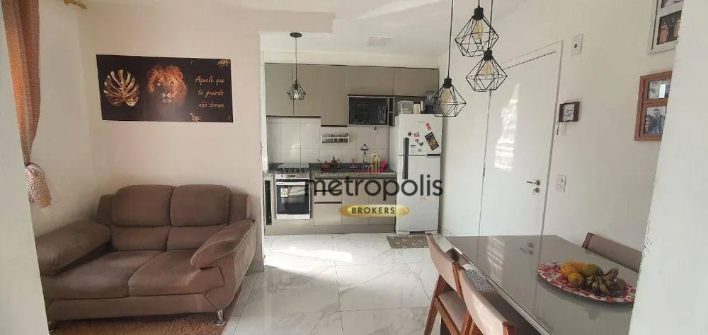 Apartamento, 2 quartos, 43 m² - Foto 4