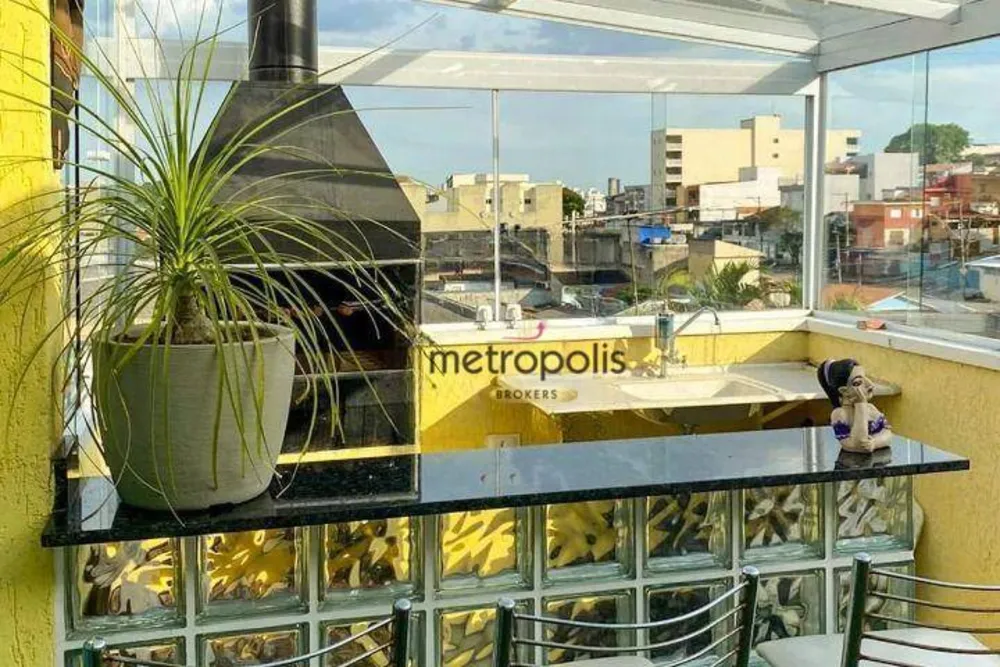 Cobertura, 3 quartos, 164 m² - Foto 12