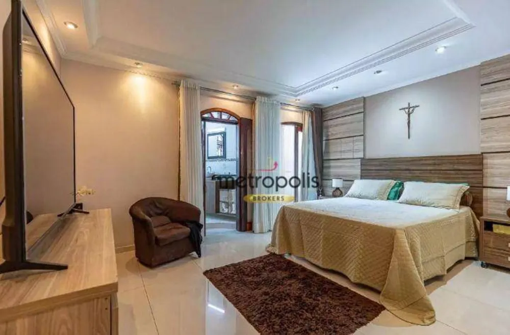 Sobrado, 3 quartos, 408 m² - Foto 8