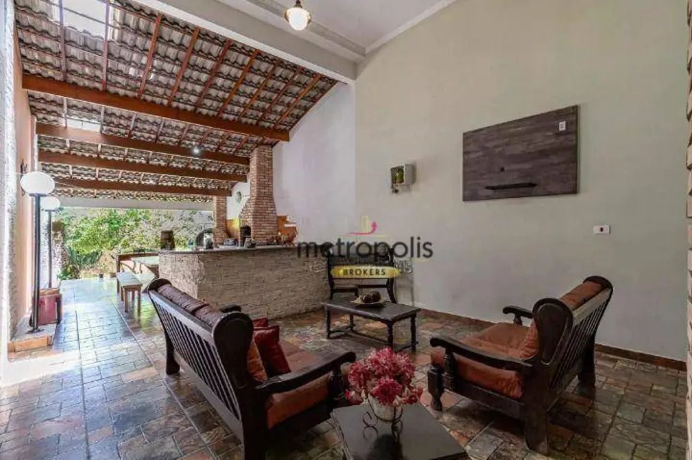 Sobrado, 3 quartos, 408 m² - Foto 3