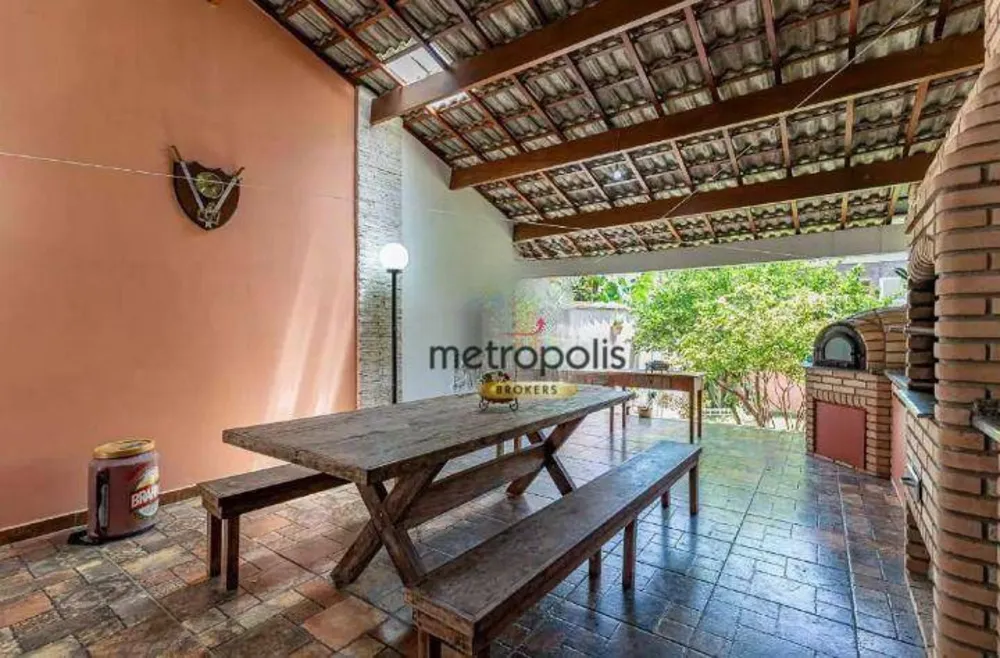 Sobrado, 3 quartos, 408 m² - Foto 4