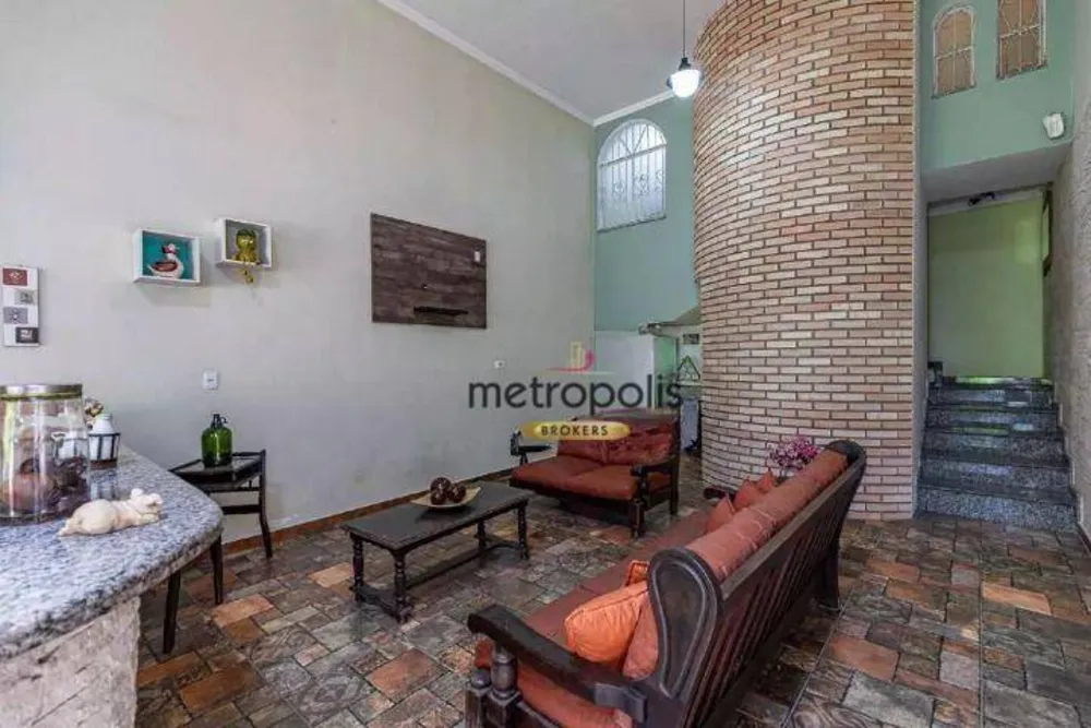 Sobrado, 3 quartos, 408 m² - Foto 5