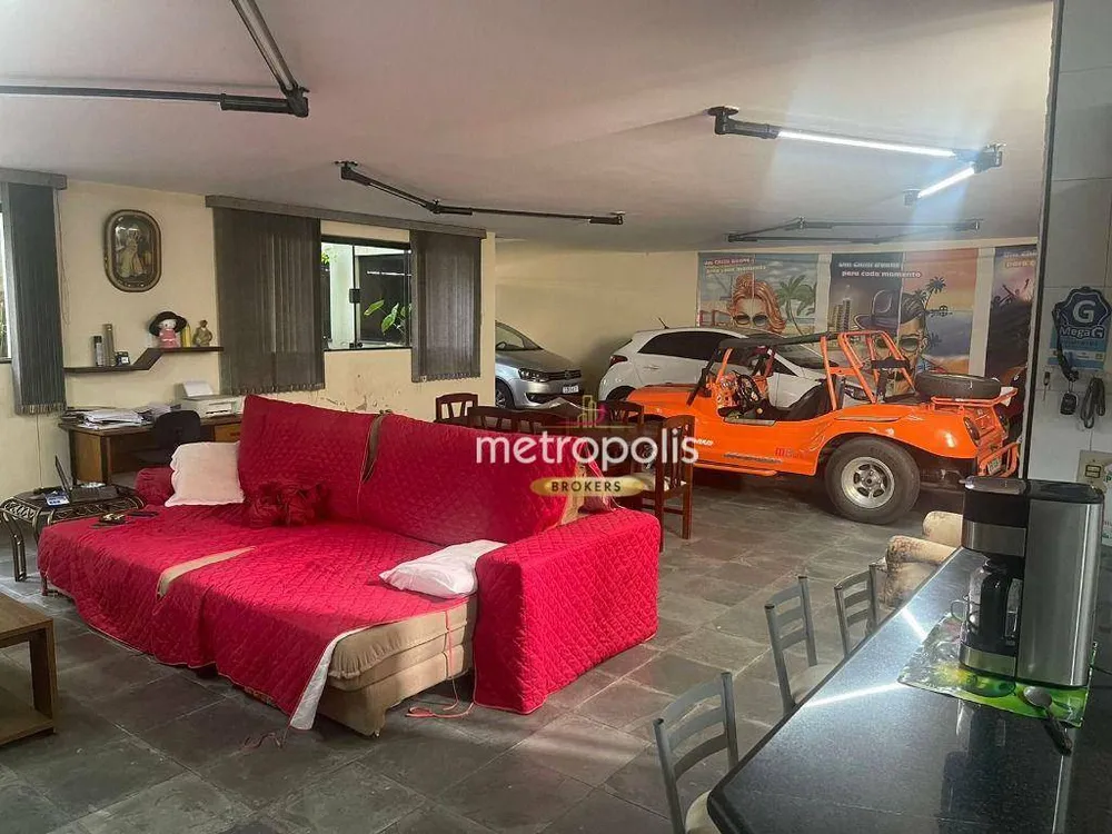 Sobrado, 4 quartos, 540 m² - Foto 11
