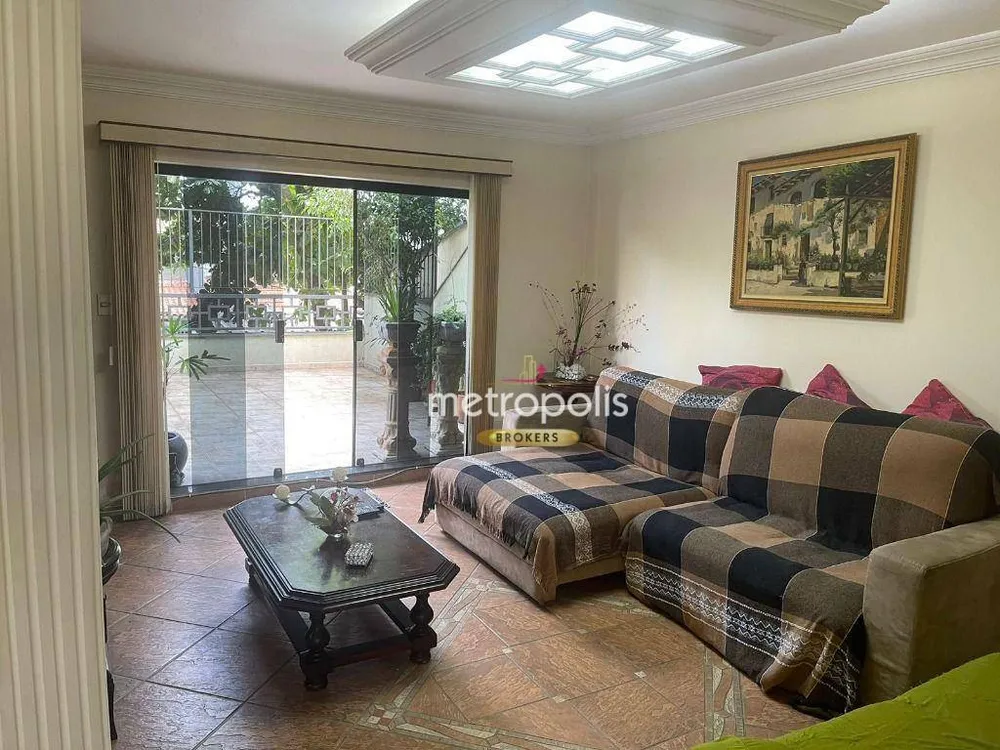 Sobrado, 4 quartos, 540 m² - Foto 1