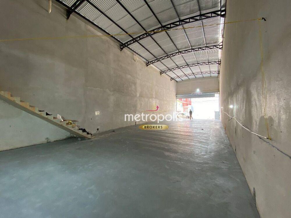 Depósito-Galpão-Armazém para alugar, 313m² - Foto 6