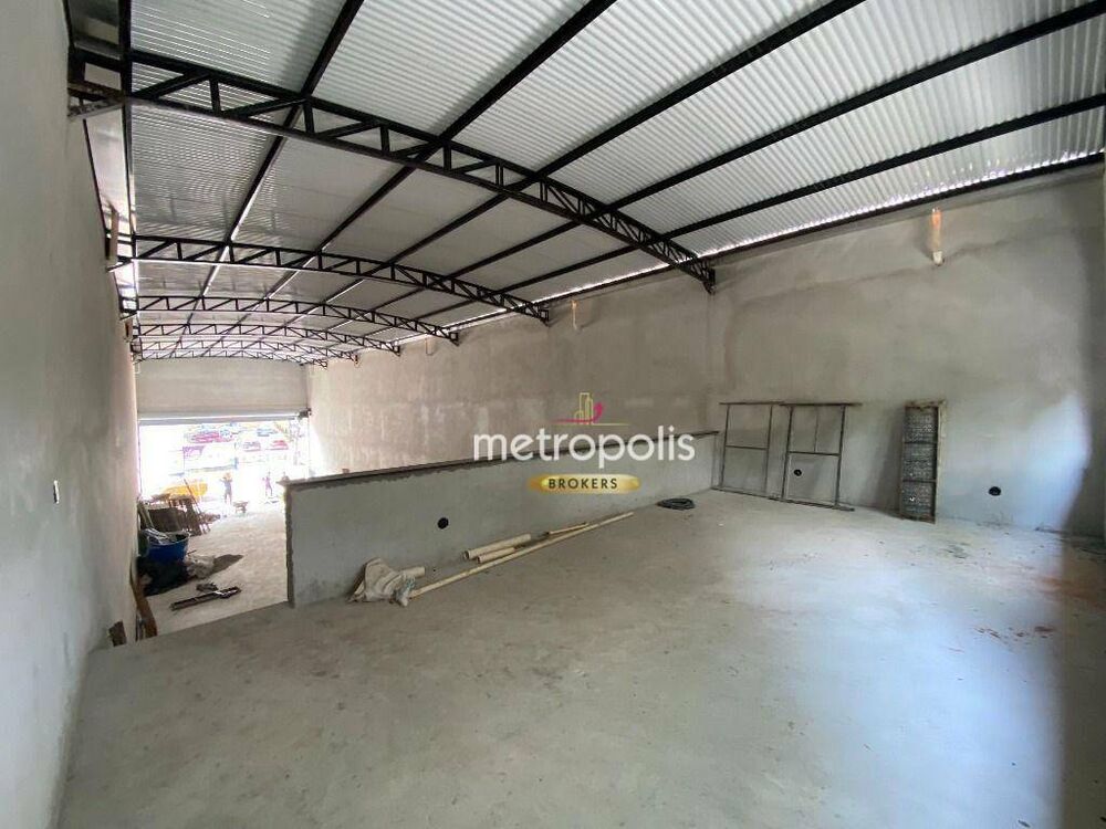 Depósito-Galpão-Armazém para alugar, 313m² - Foto 2